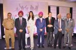 Deepika Padukone launches NDTV and Fortis Health care for you campaign in Mumbai on 12th Sept 2014